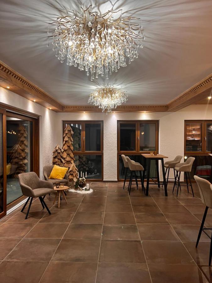 Hotel Haus Lungau Маутерндорф Екстериор снимка