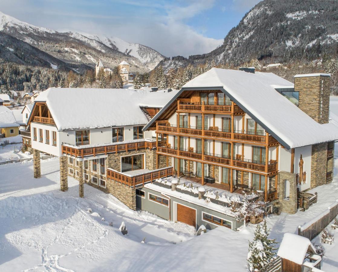 Hotel Haus Lungau Маутерндорф Екстериор снимка