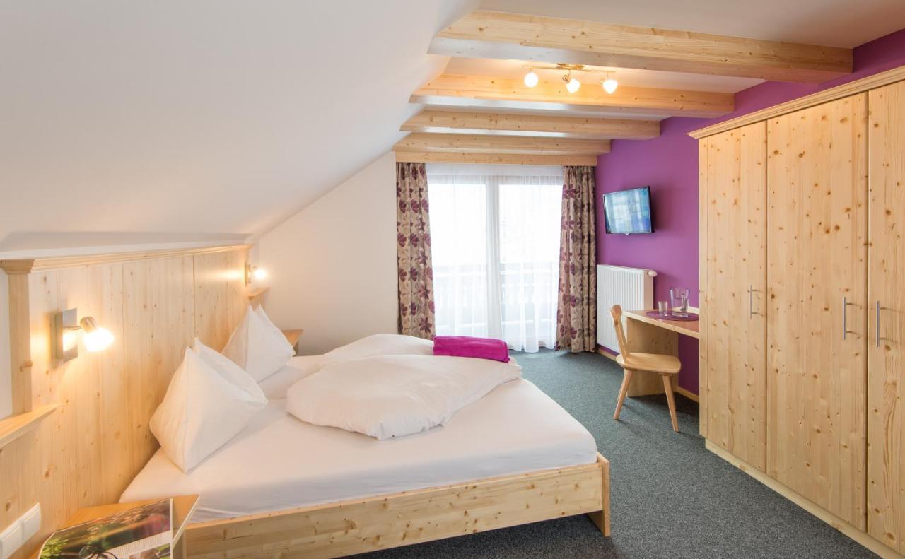 Hotel Haus Lungau Маутерндорф Екстериор снимка