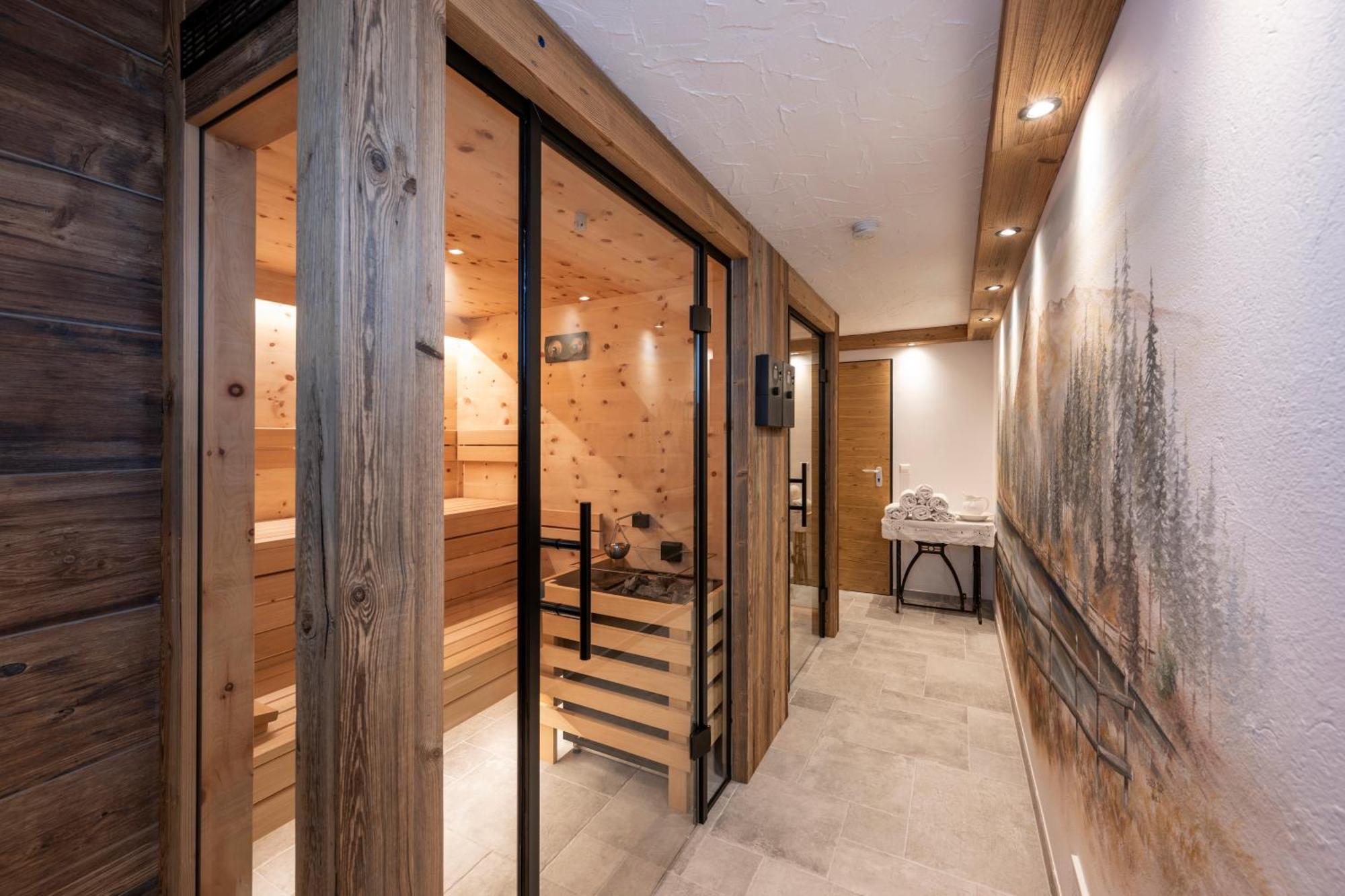 Hotel Haus Lungau Маутерндорф Екстериор снимка