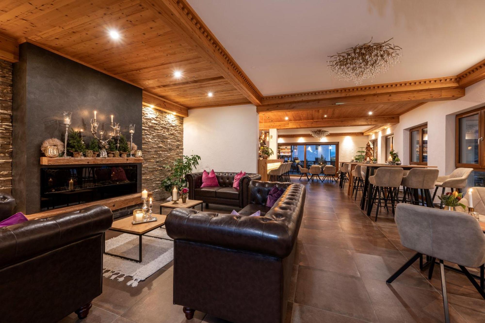 Hotel Haus Lungau Маутерндорф Екстериор снимка