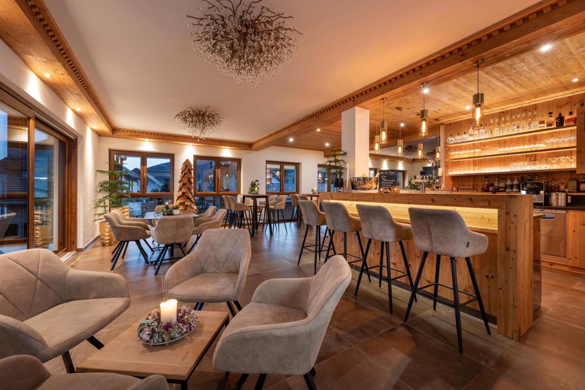 Hotel Haus Lungau Маутерндорф Екстериор снимка