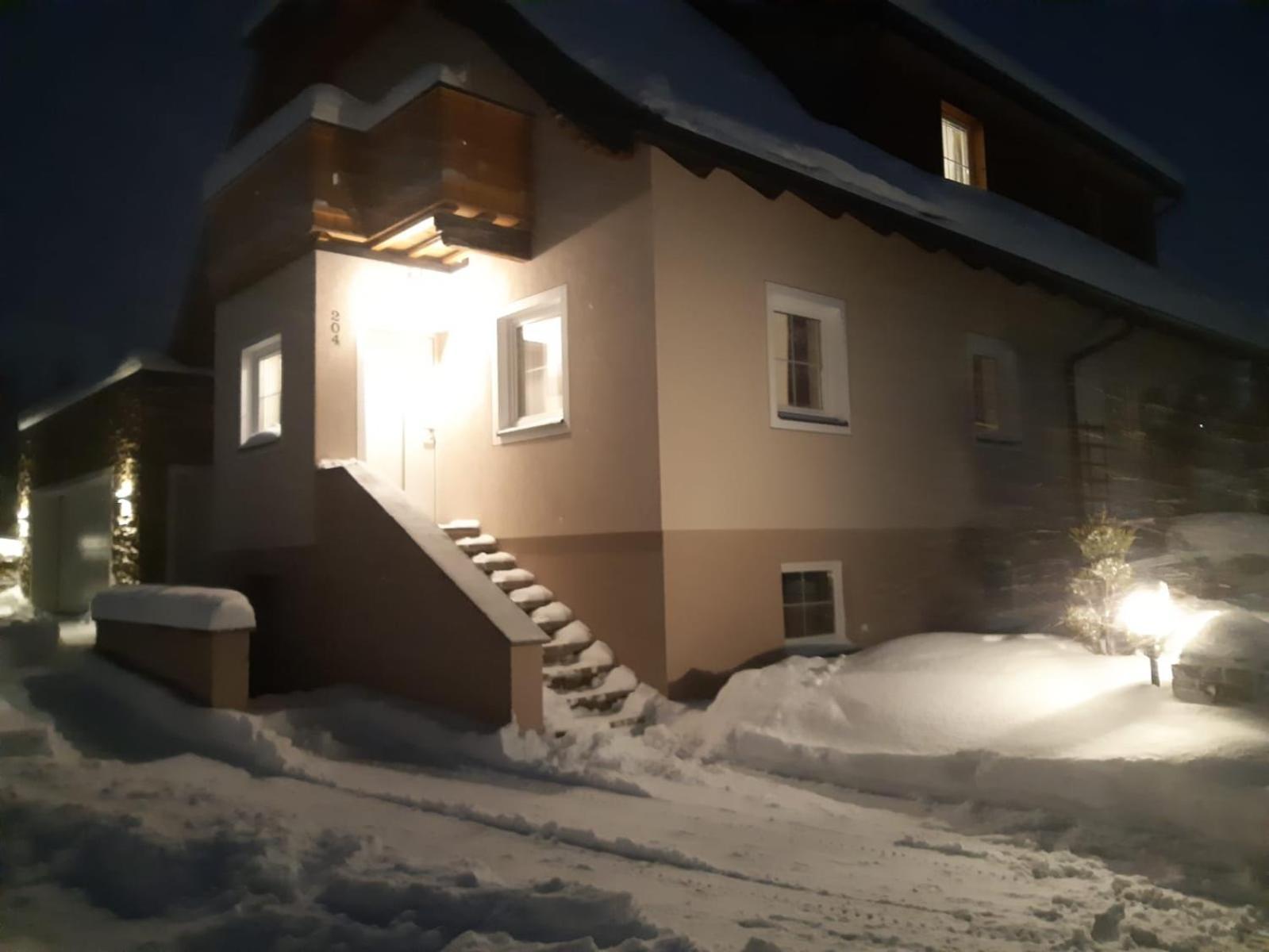 Hotel Haus Lungau Маутерндорф Стая снимка