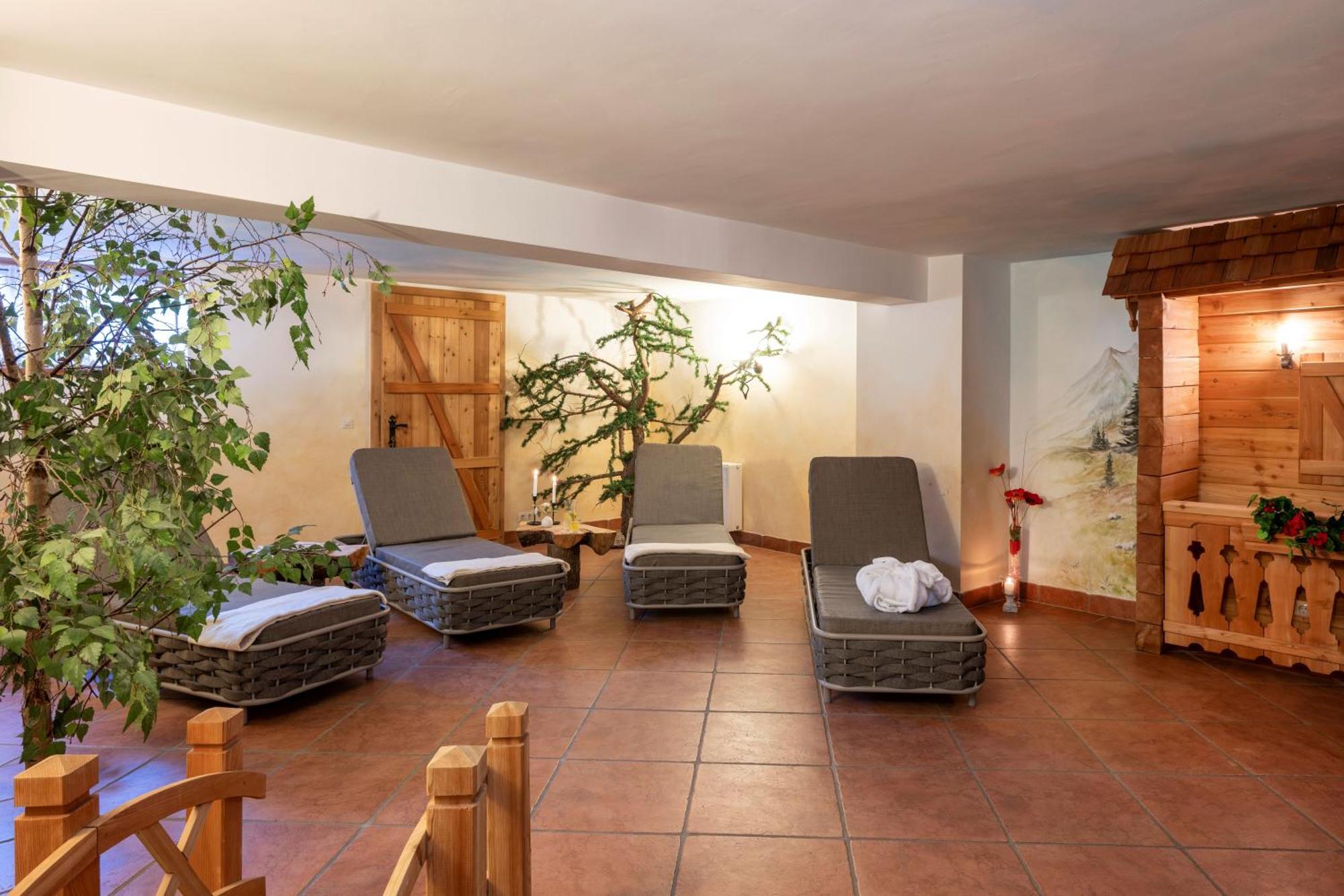 Hotel Haus Lungau Маутерндорф Екстериор снимка