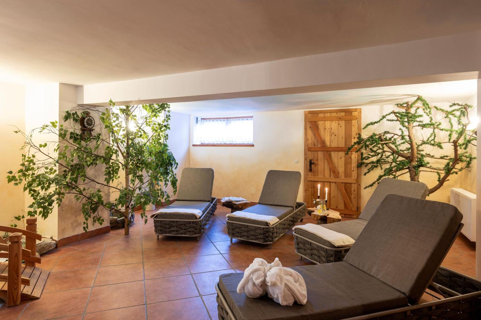 Hotel Haus Lungau Маутерндорф Екстериор снимка