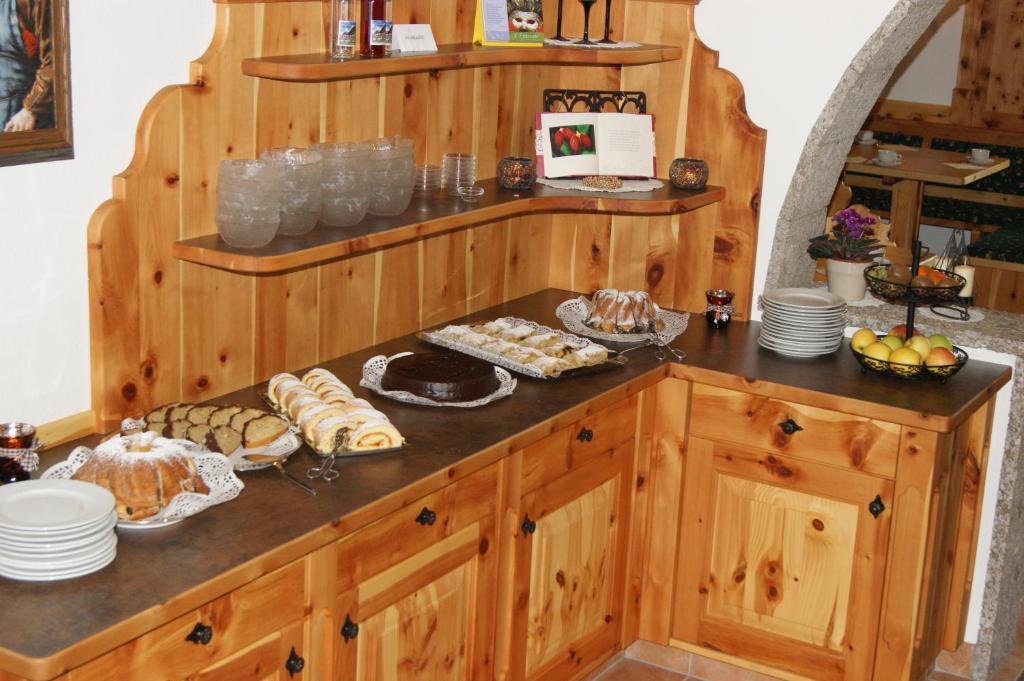 Hotel Haus Lungau Маутерндорф Екстериор снимка
