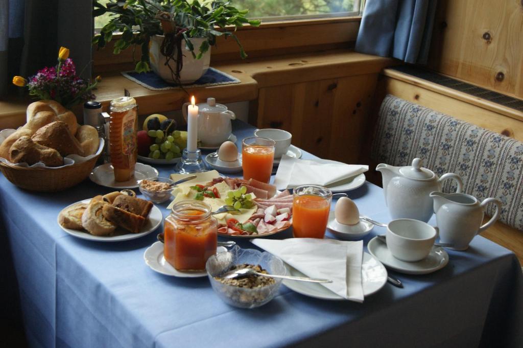 Hotel Haus Lungau Маутерндорф Екстериор снимка
