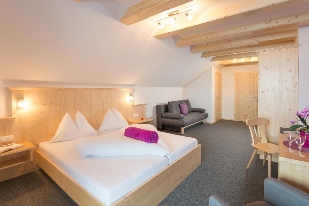 Hotel Haus Lungau Маутерндорф Стая снимка